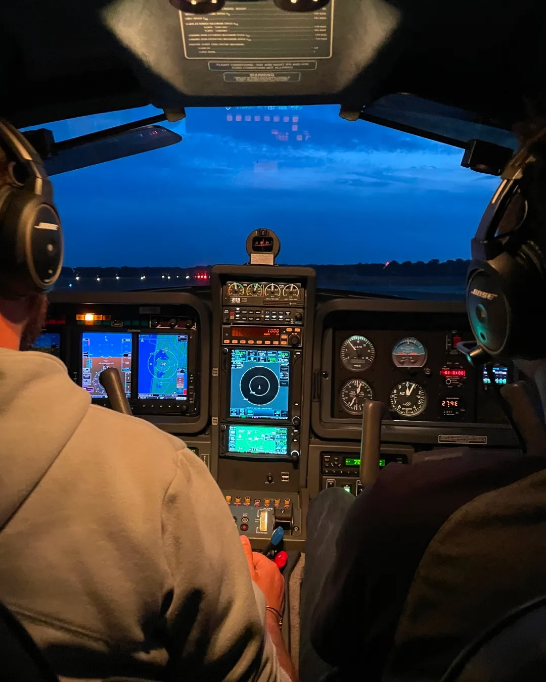 How Night Time Is Actually Calculated (And Why Most Pilots Get It Wrong)
