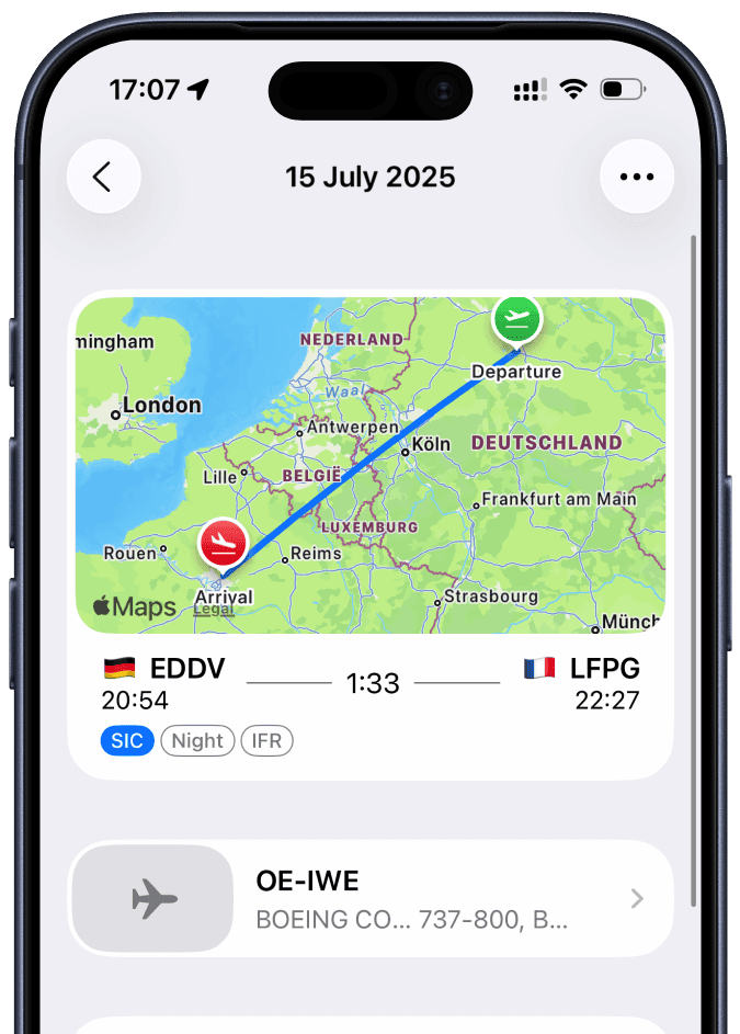 Skyden's simplicity of the design